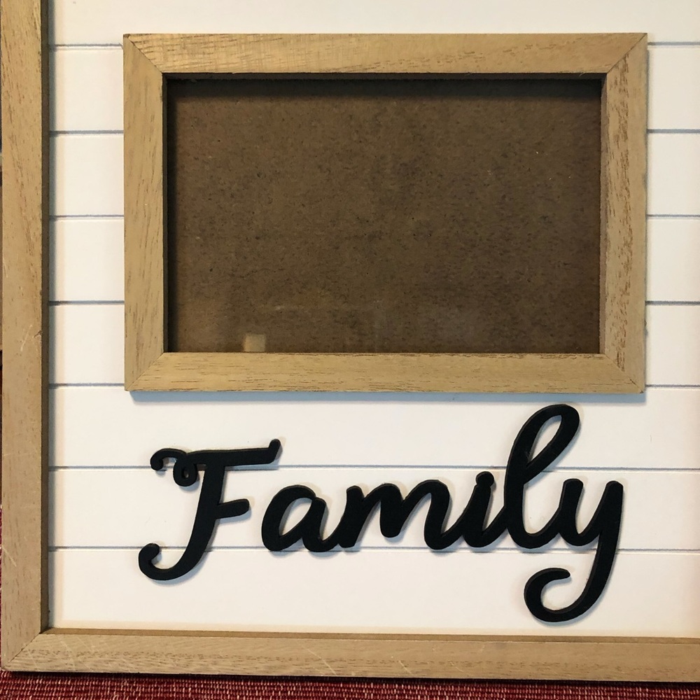 🎀🎀Photo Frame for 4x6 photo